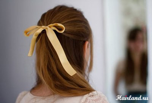 Прически на каждый день для длинных волос в домашних условиях